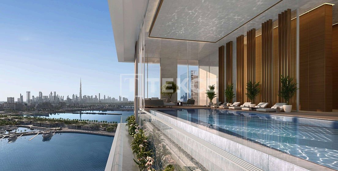 Apartment in Dubai, UAE, 153 m² - picture 1