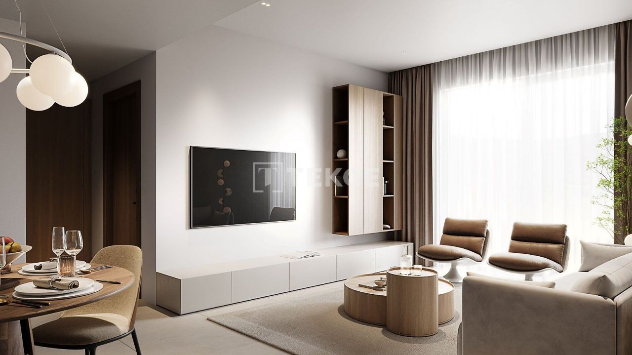 Appartamenti a Dubai, EAU, 117 m² - foto 4