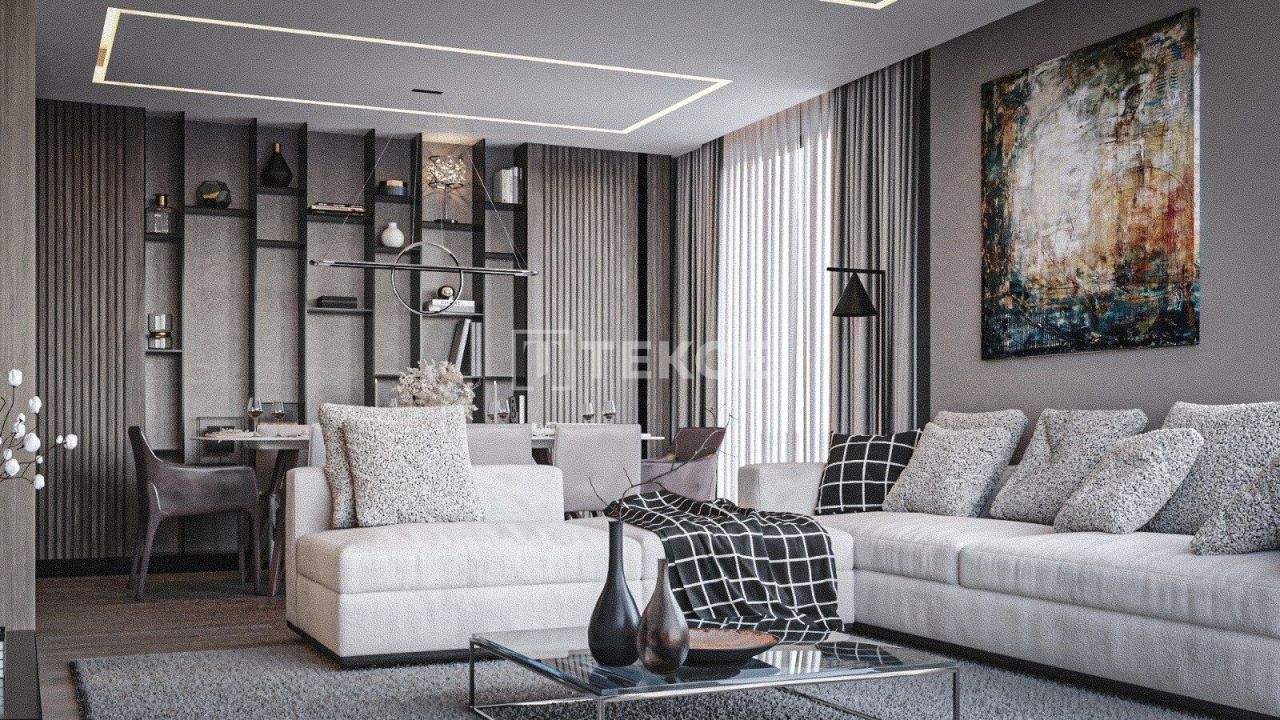 Apartment in Istanbul, Turkey, 164 m² - picture 4