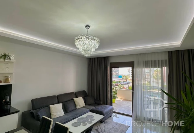 Wohnung in Kestel, Türkei, 80 m² - Foto 1