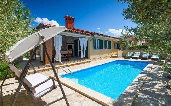 Casa Istria, Barbariga, Croazia, 164 m² - foto 1