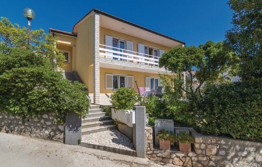 Haus in Rabac, Kroatien, 200 m² - Foto 1