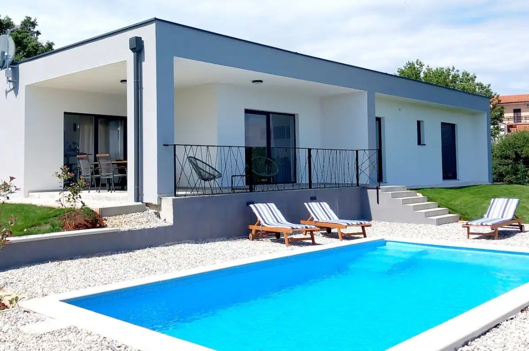 Casa en Marcana, Croacia, 125 m² - imagen 1