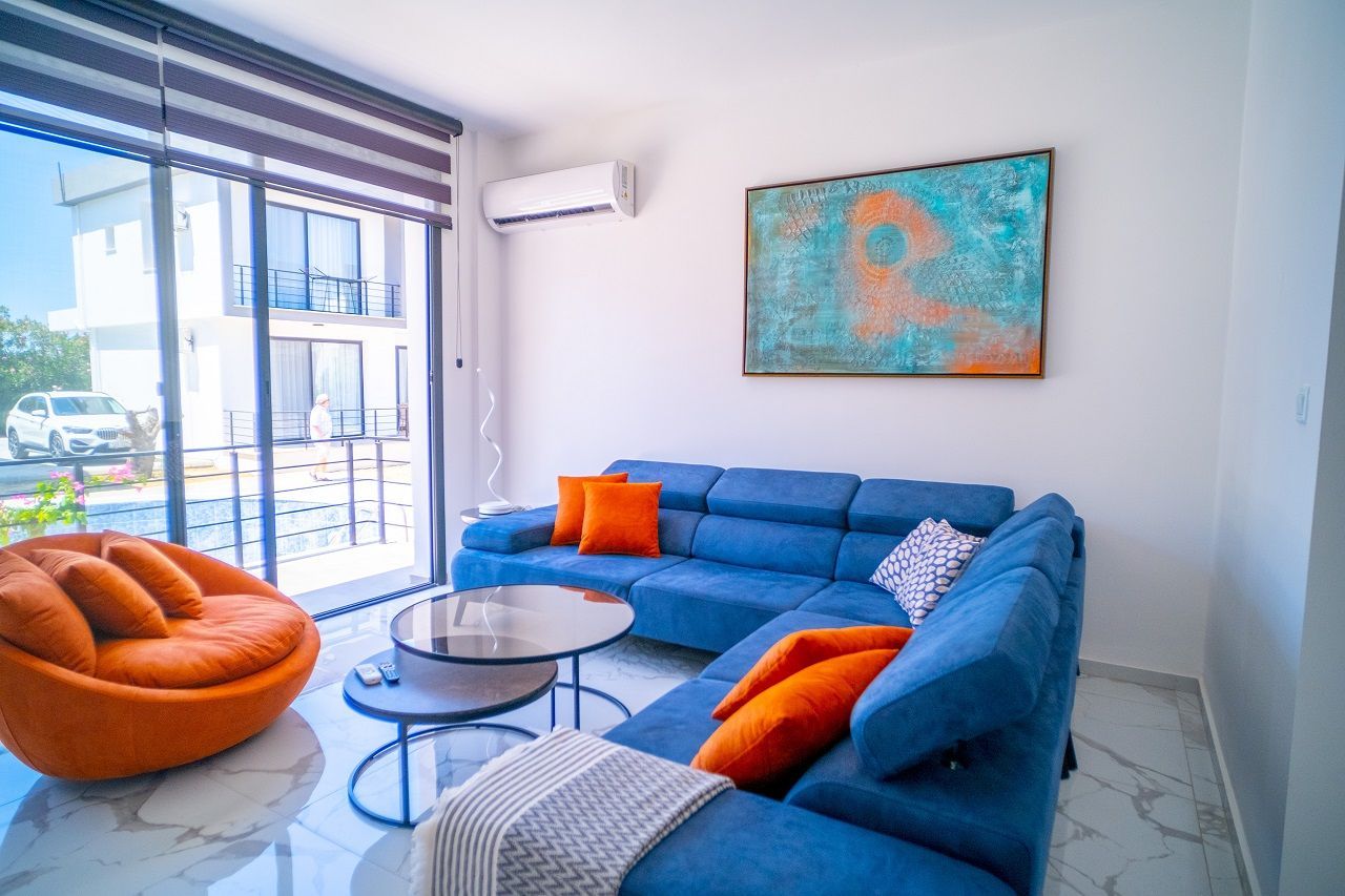 Villa à Kyrenia, Chypre, 140 m² - image 16