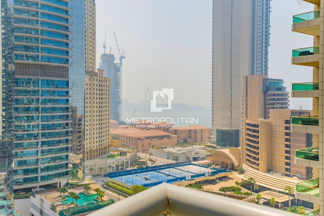 Apartment in Dubai, VAE, 83 m² - Foto 1