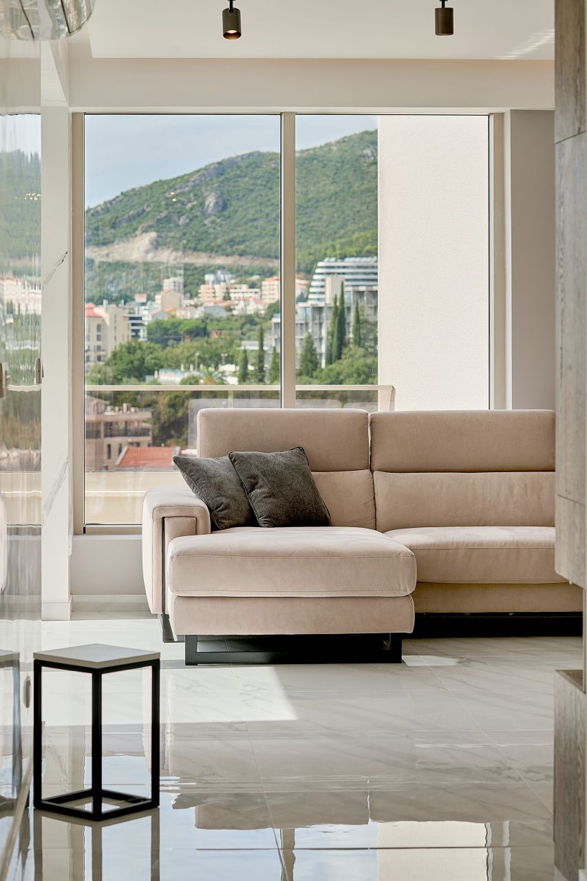 Appartamento a Rafailovici, Montenegro, 90 m² - foto 3