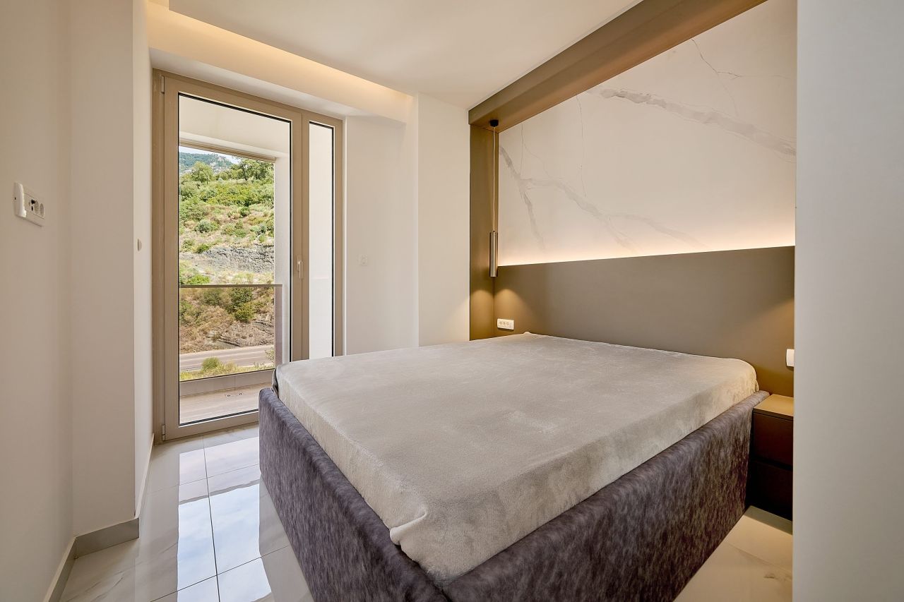 Appartamento a Rafailovici, Montenegro, 90 m² - foto 16