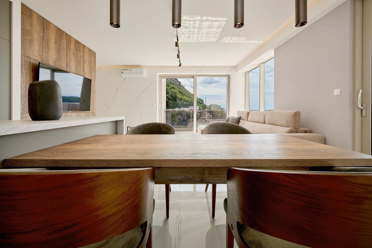 Appartamento a Rafailovici, Montenegro, 90 m² - foto 9