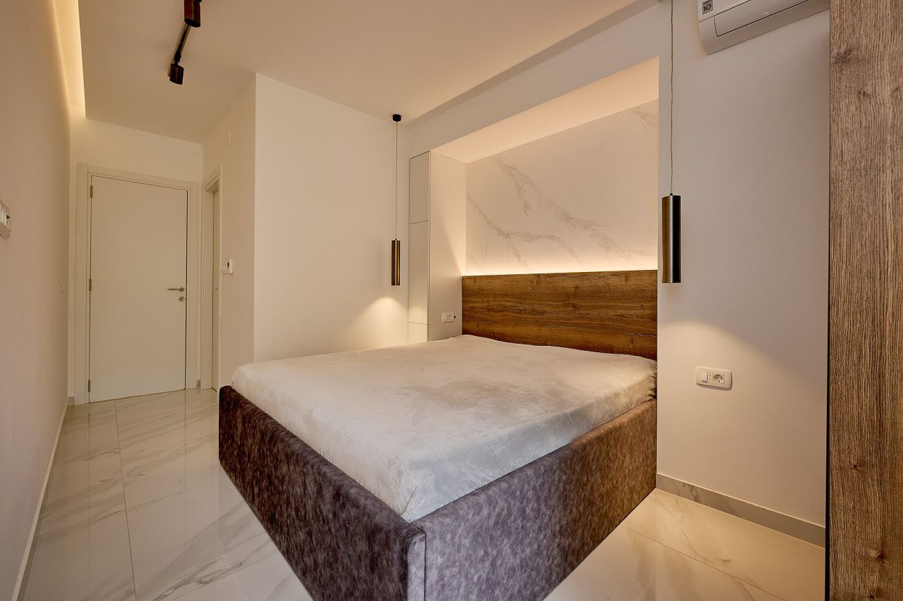 Appartamento a Rafailovici, Montenegro, 90 m² - foto 17