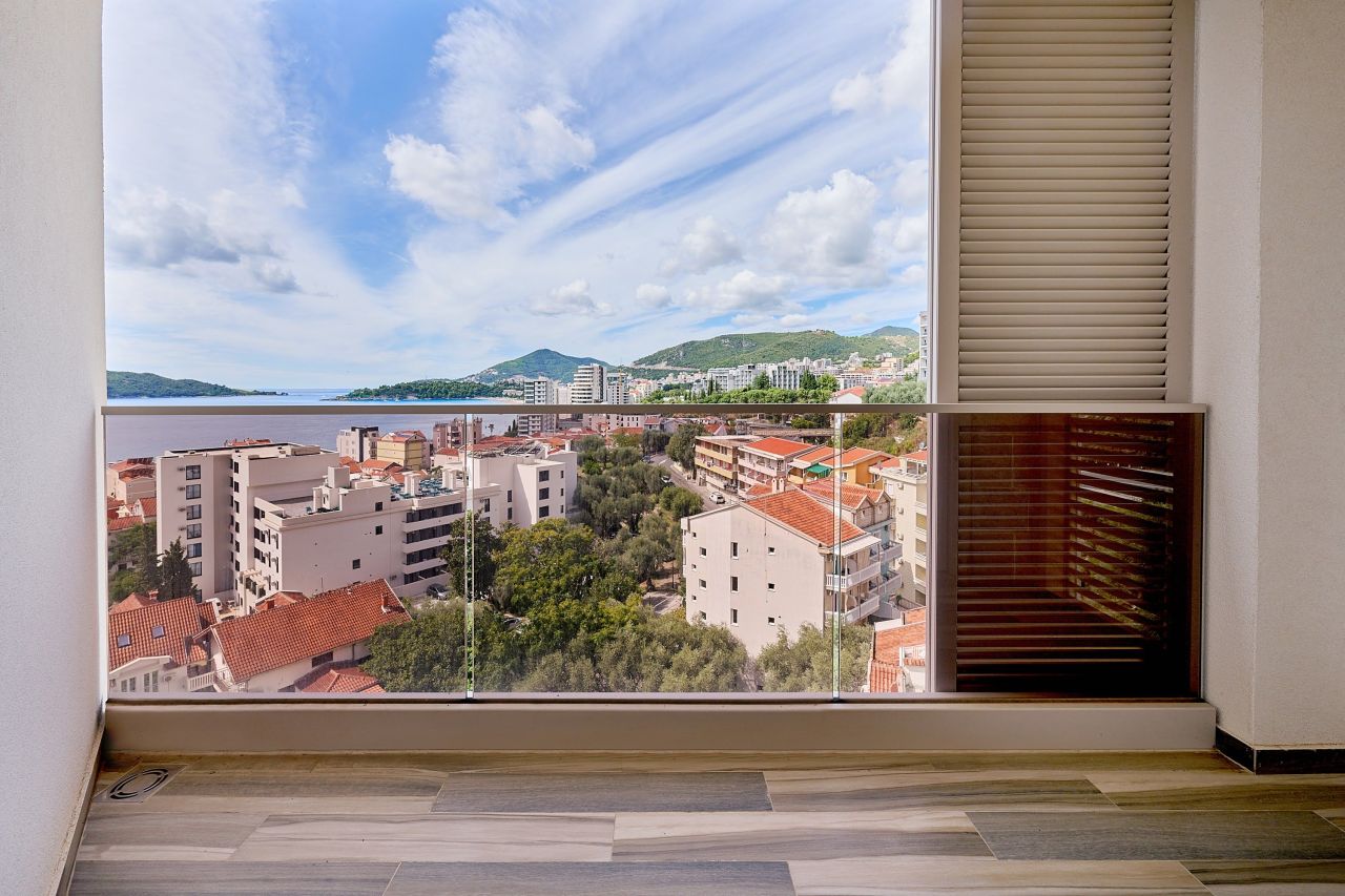 Appartamento a Rafailovici, Montenegro, 90 m² - foto 6