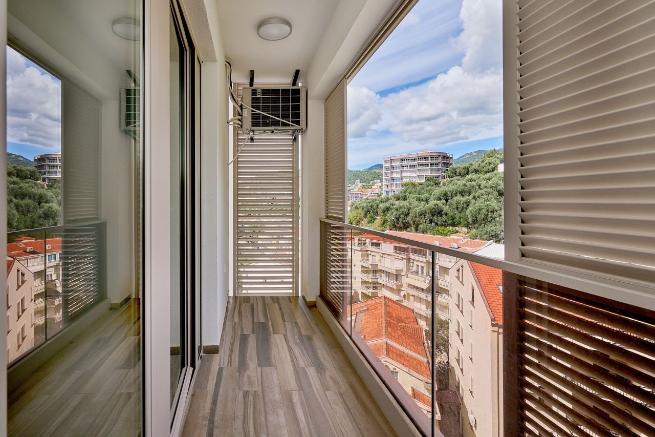 Appartamento a Rafailovici, Montenegro, 90 m² - foto 15