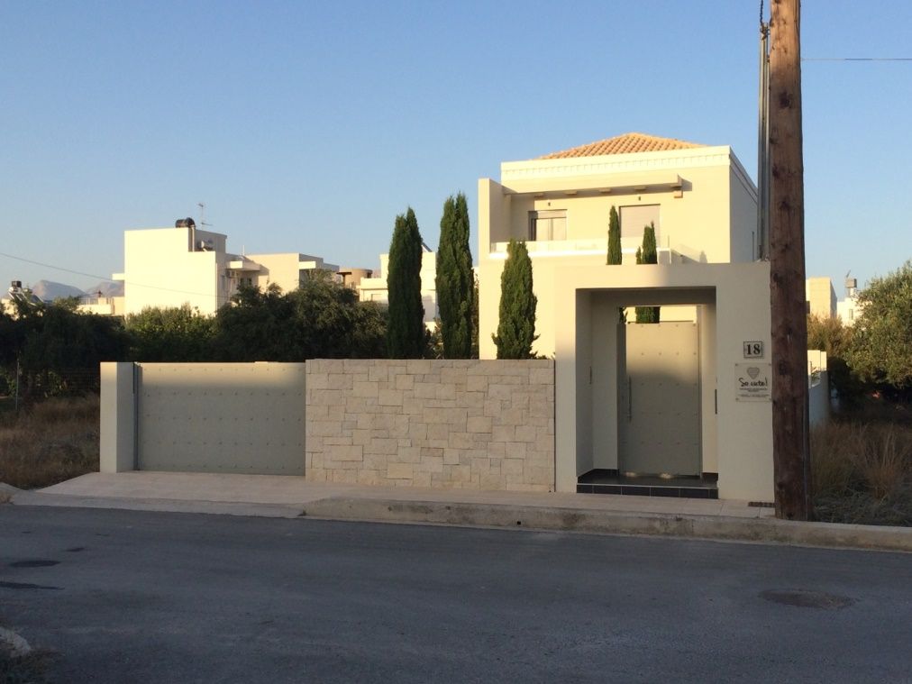 Haus in Ierapetra, Griechenland, 311 m² - Foto 1