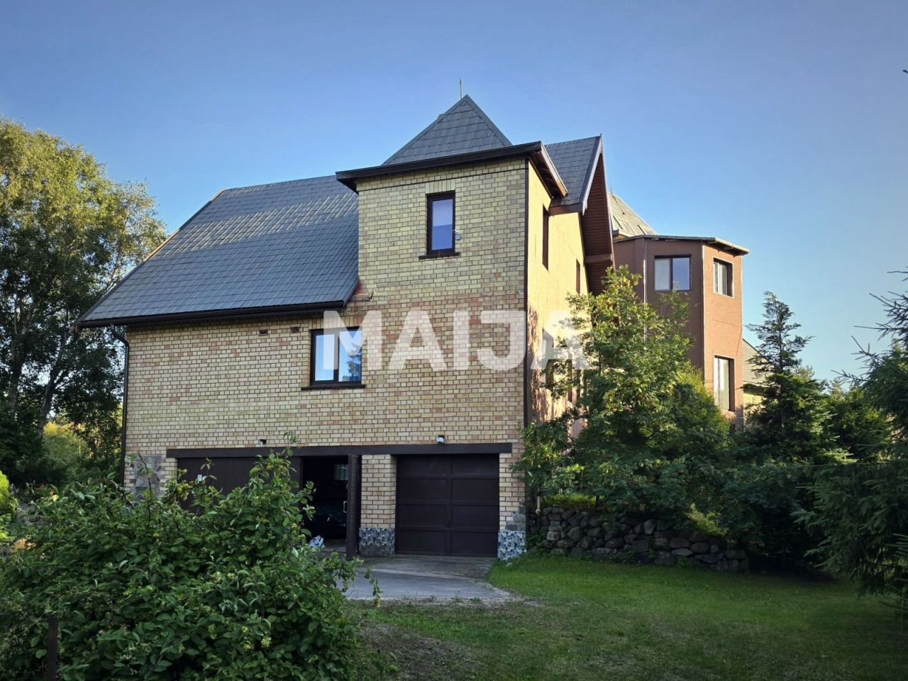 Villa Perkone, Latvia, 500 m² - picture 2