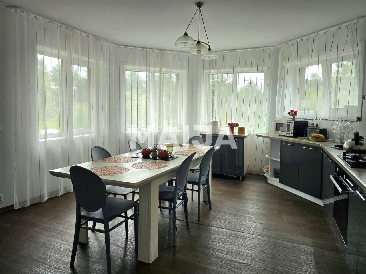 Villa Perkone, Latvia, 500 m² - picture 3