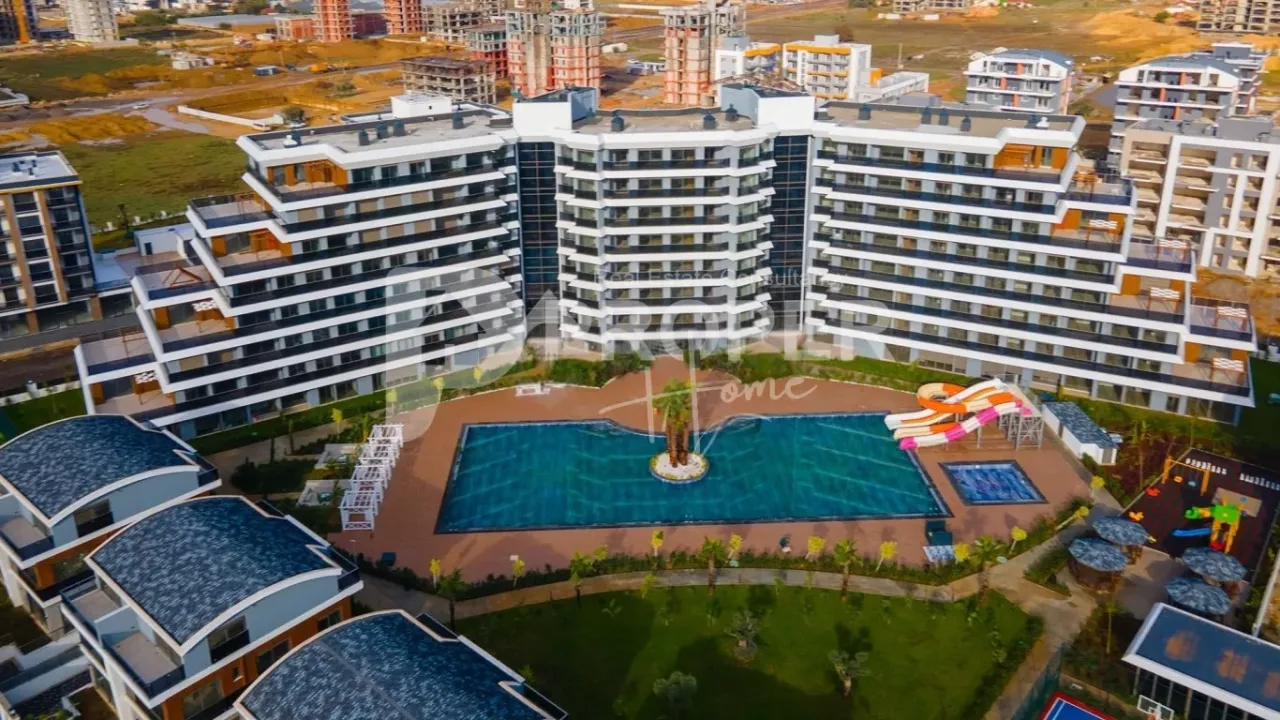 Piso en Antalya, Turquia, 84 m² - imagen 1