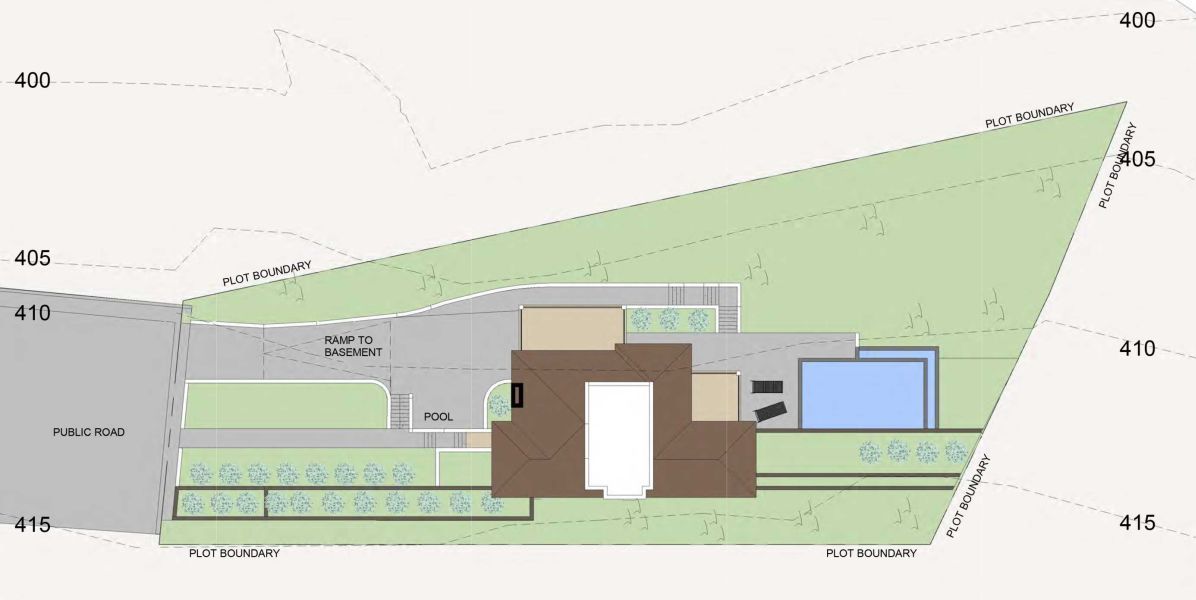 Villa à Paphos, Chypre, 343 m² - image 8