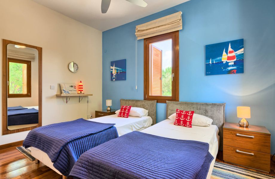 Villa a Paphos, Cipro, 261 m² - foto 7