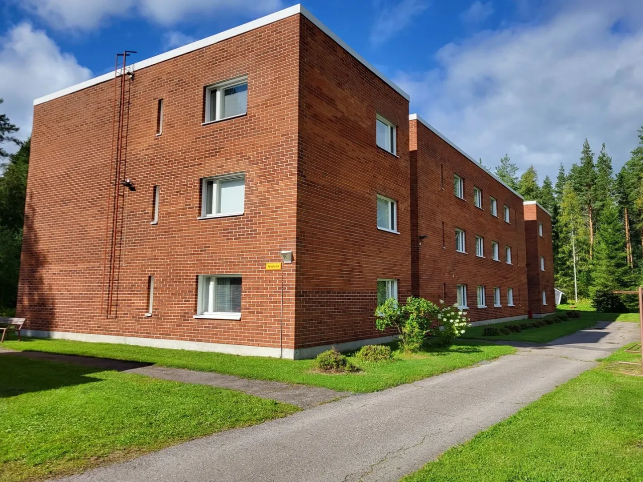 Wohnung in Oulu, Finnland, 59 m² - Foto 1