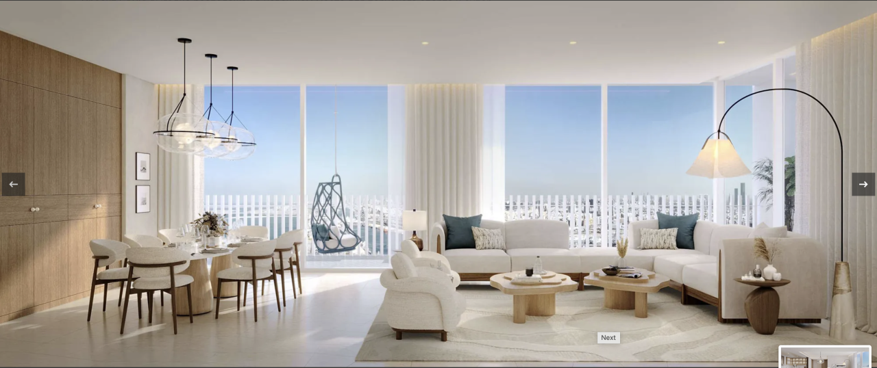 Appartement à Dubaï, EAU, 70 m² - image 10