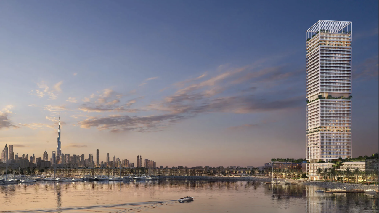 Appartement à Dubaï, EAU, 70 m² - image 2