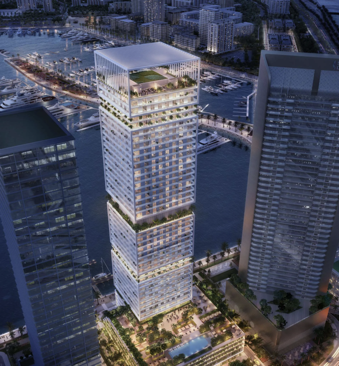 Appartement à Dubaï, EAU, 70 m² - image 4