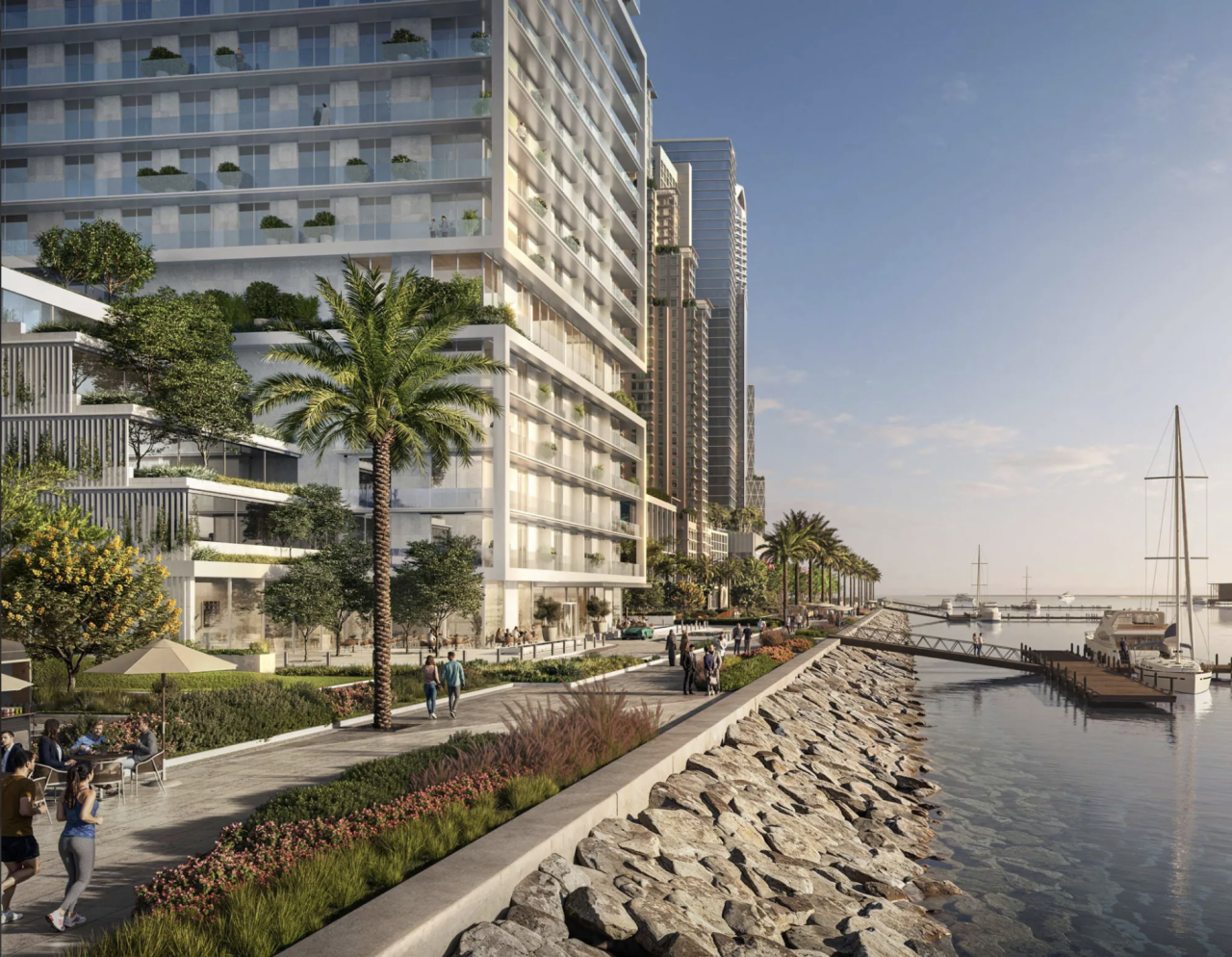 Appartement à Dubaï, EAU, 70 m² - image 3