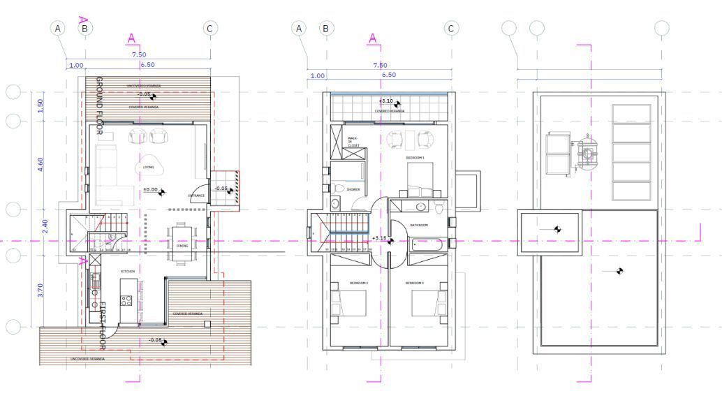 Villa a Empa, Cipro, 191 m² - foto 4