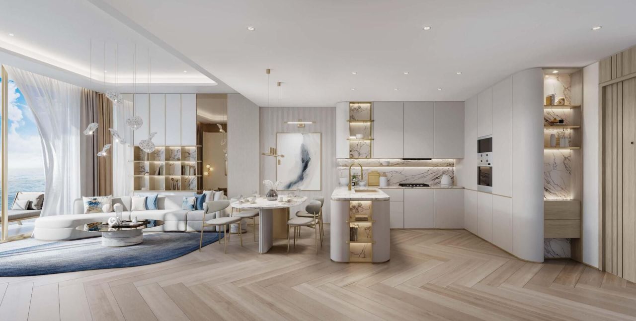 Appartamenti a Dubai, EAU, 79 m² - foto 8