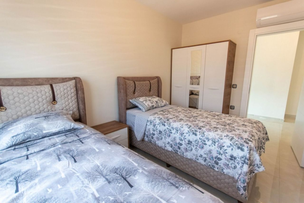 Flat in Alanya, Turkey, 90 m² - picture 7