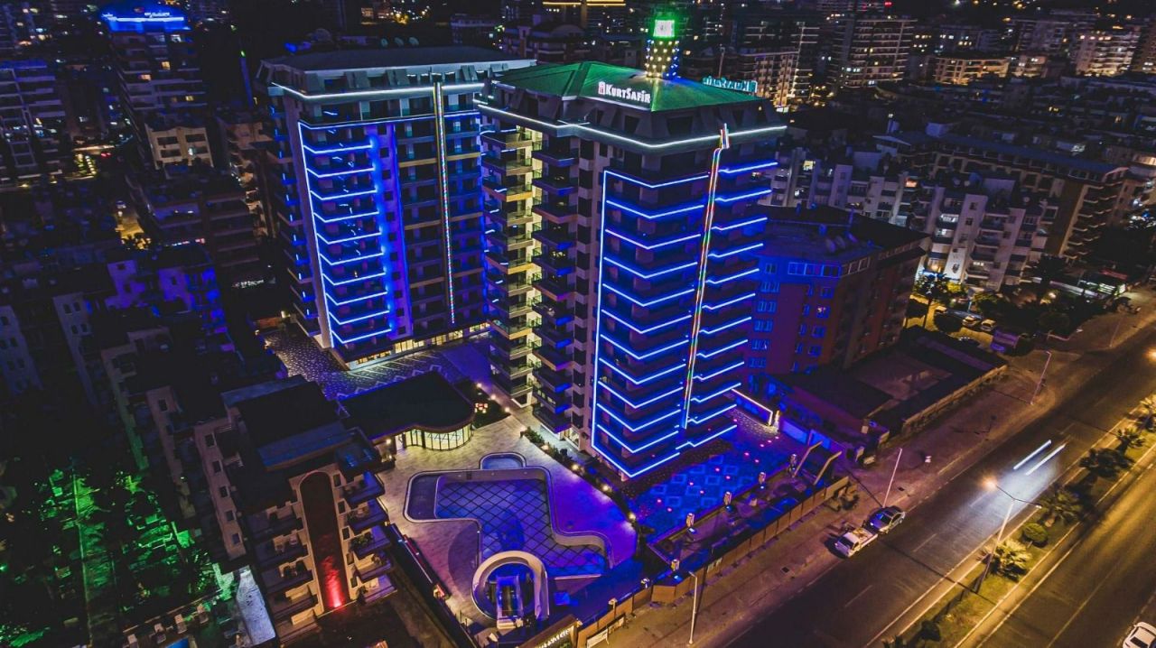 Flat in Alanya, Turkey, 90 m² - picture 2