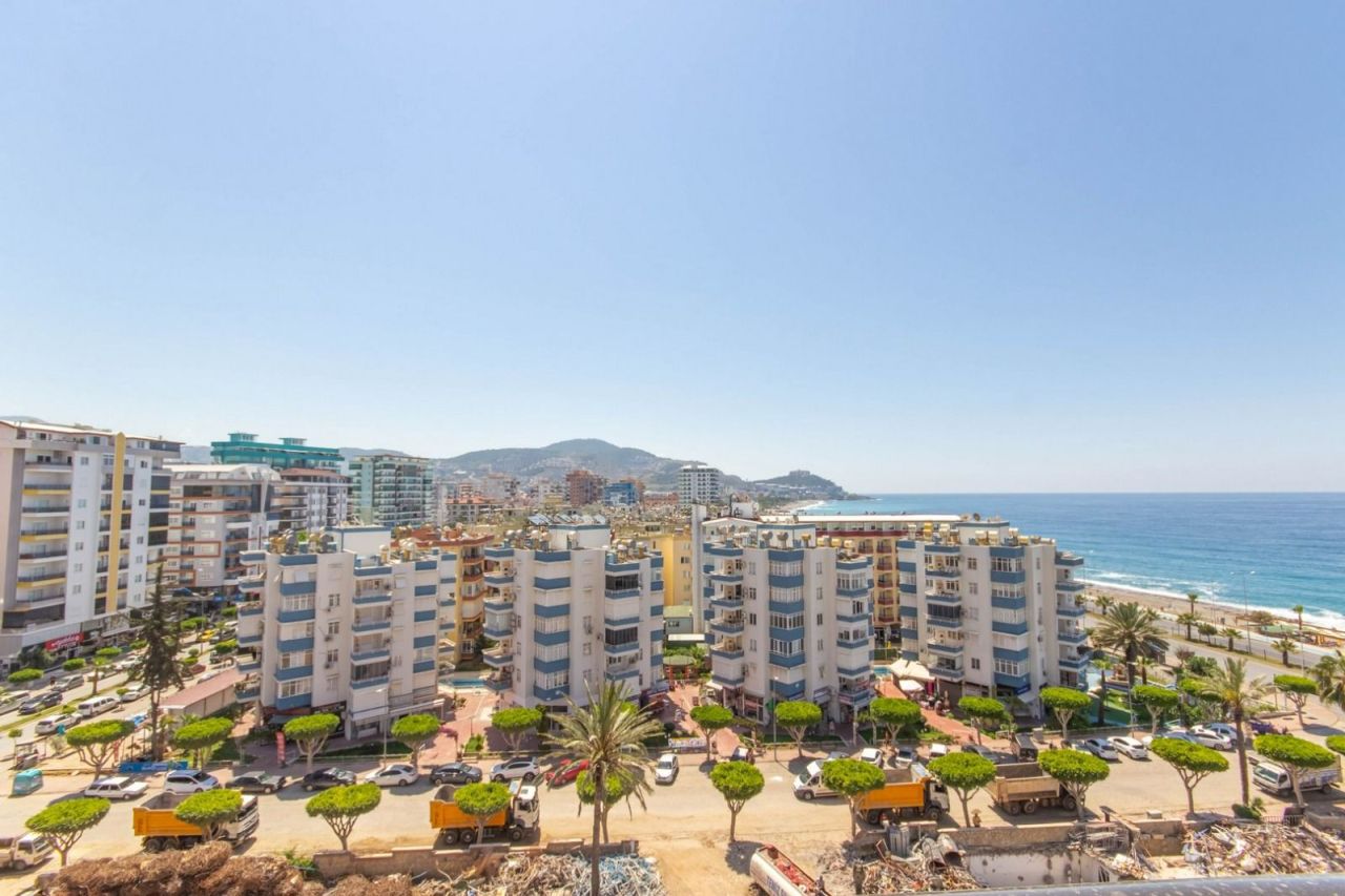 Flat in Alanya, Turkey, 90 m² - picture 11