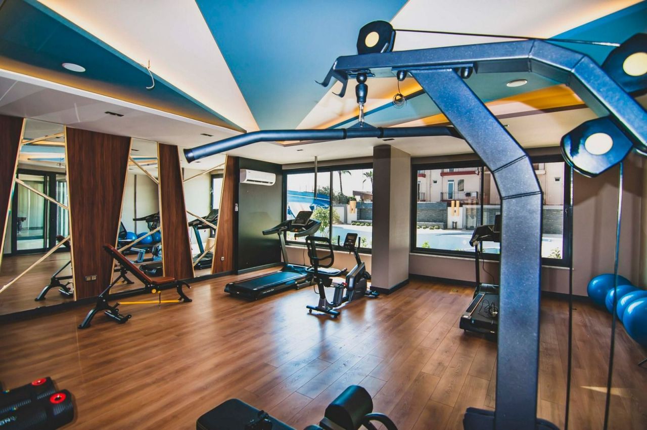 Flat in Alanya, Turkey, 90 m² - picture 16