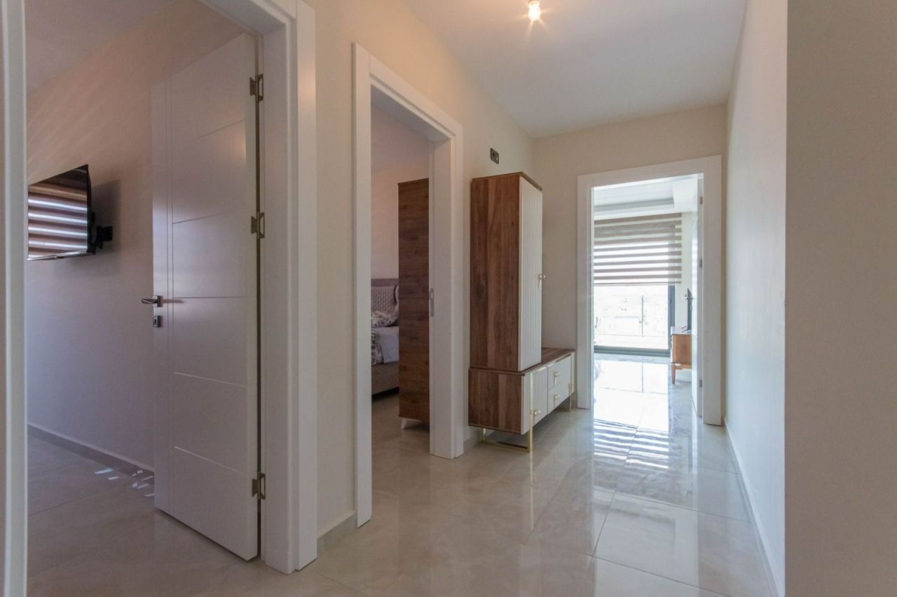 Flat in Alanya, Turkey, 90 m² - picture 4