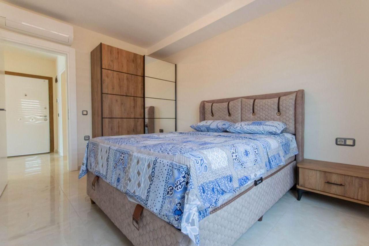 Flat in Alanya, Turkey, 90 m² - picture 6