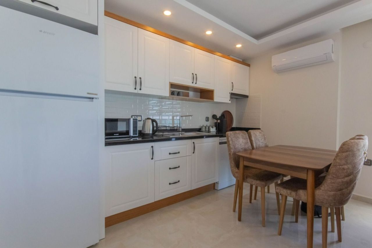 Flat in Alanya, Turkey, 90 m² - picture 10