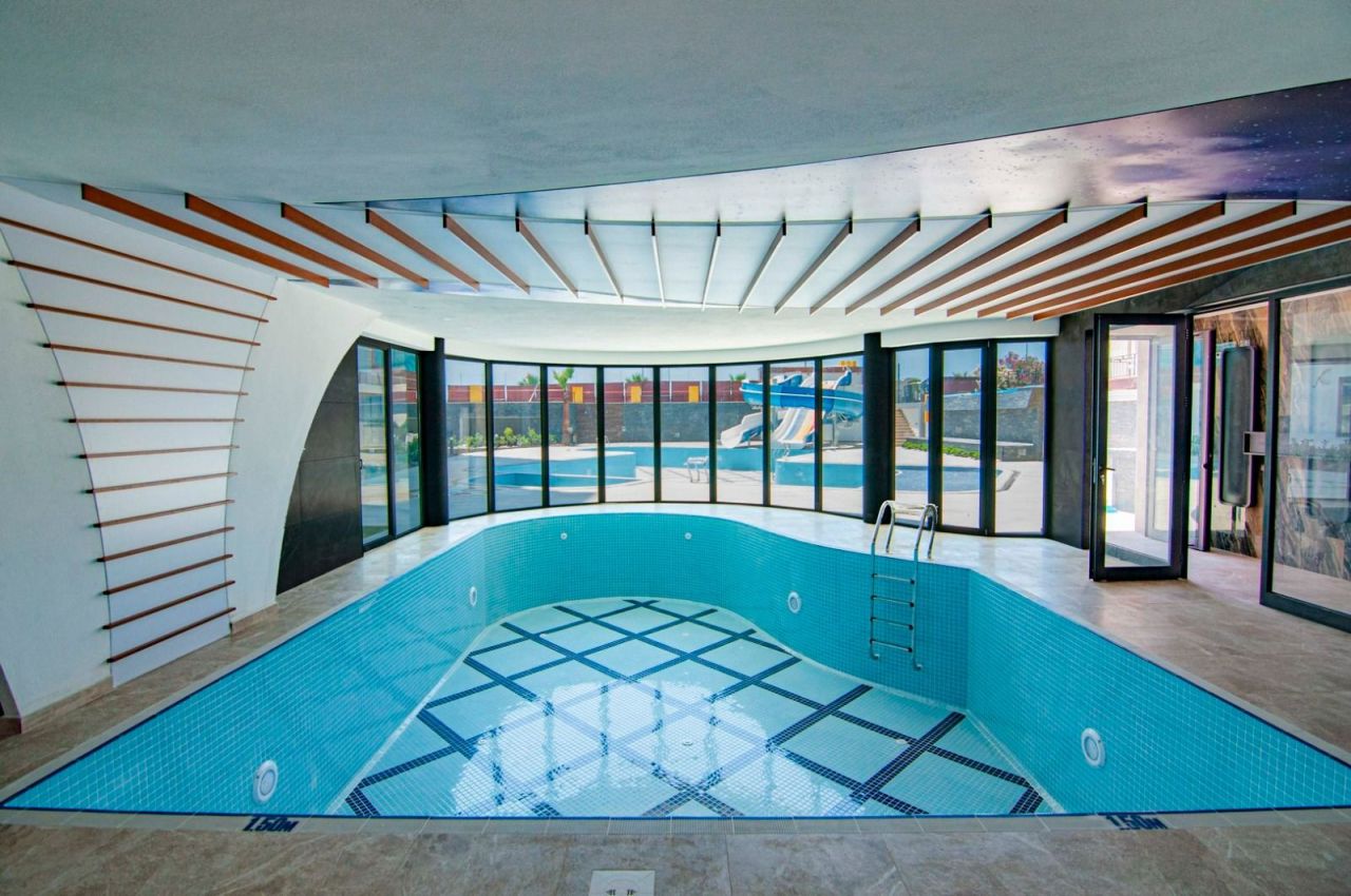 Flat in Alanya, Turkey, 90 m² - picture 17