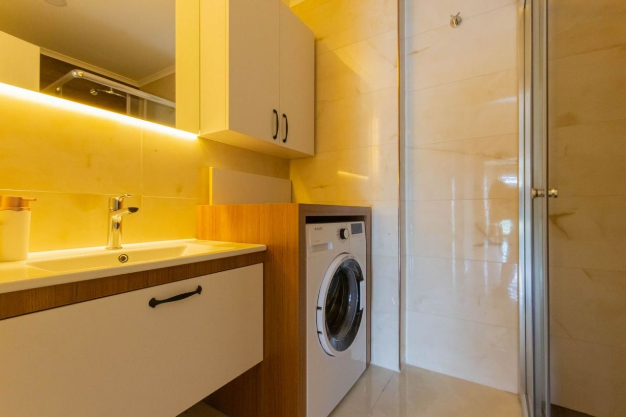 Flat in Alanya, Turkey, 90 m² - picture 5