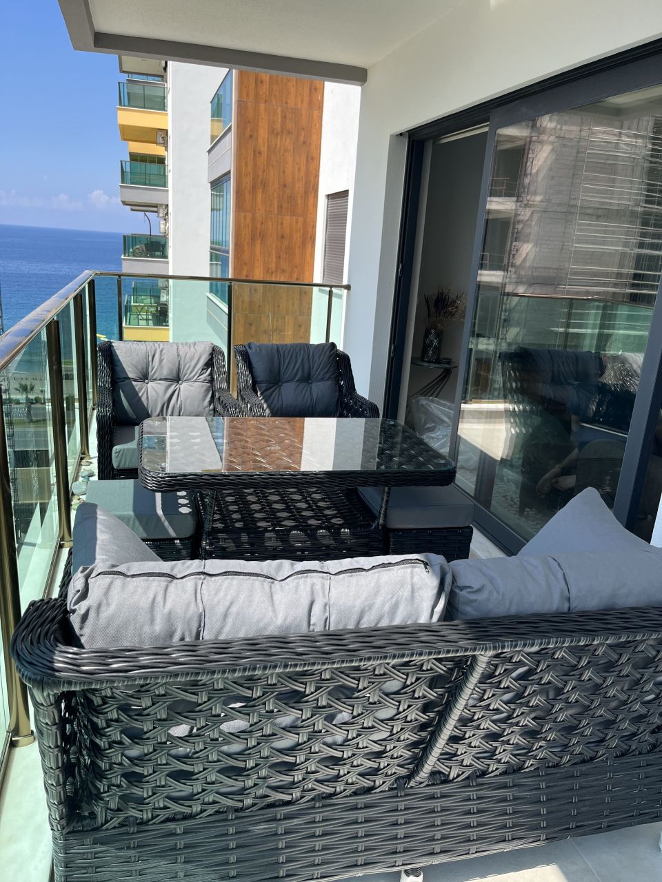 Flat in Alanya, Turkey, 90 m² - picture 12