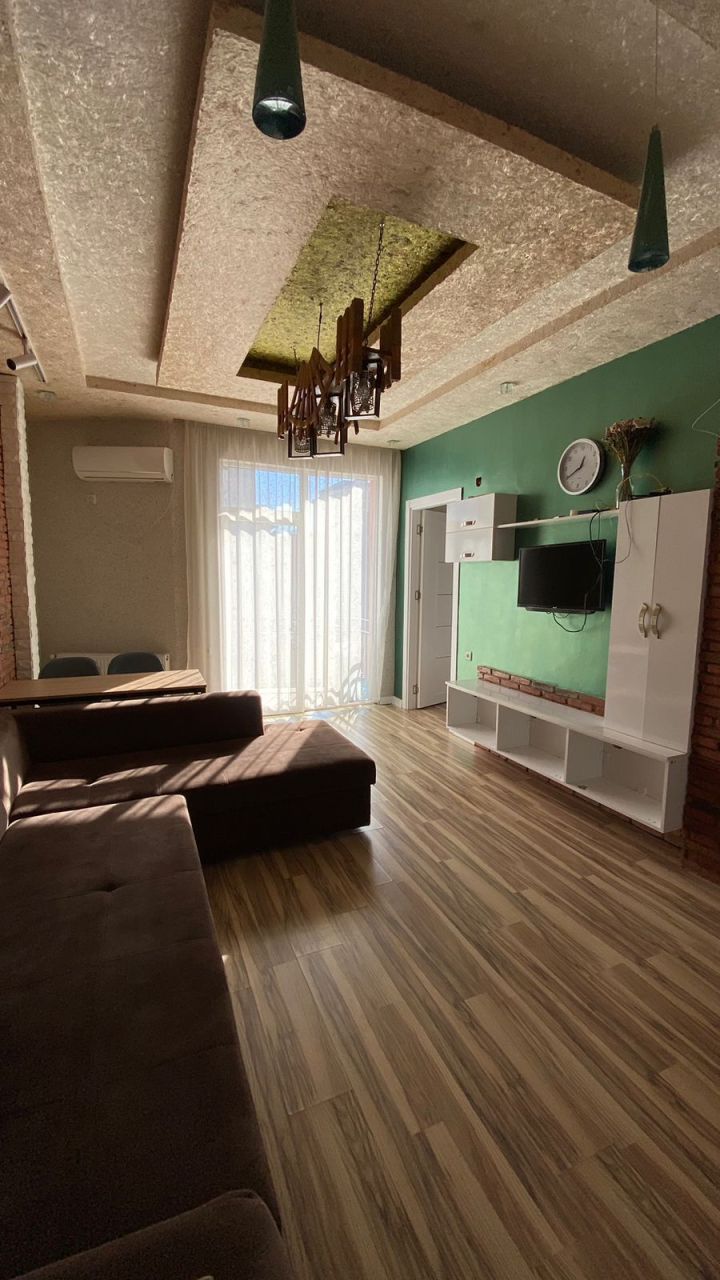 Flat in Batumi, Georgia, 52.4 m² - picture 1