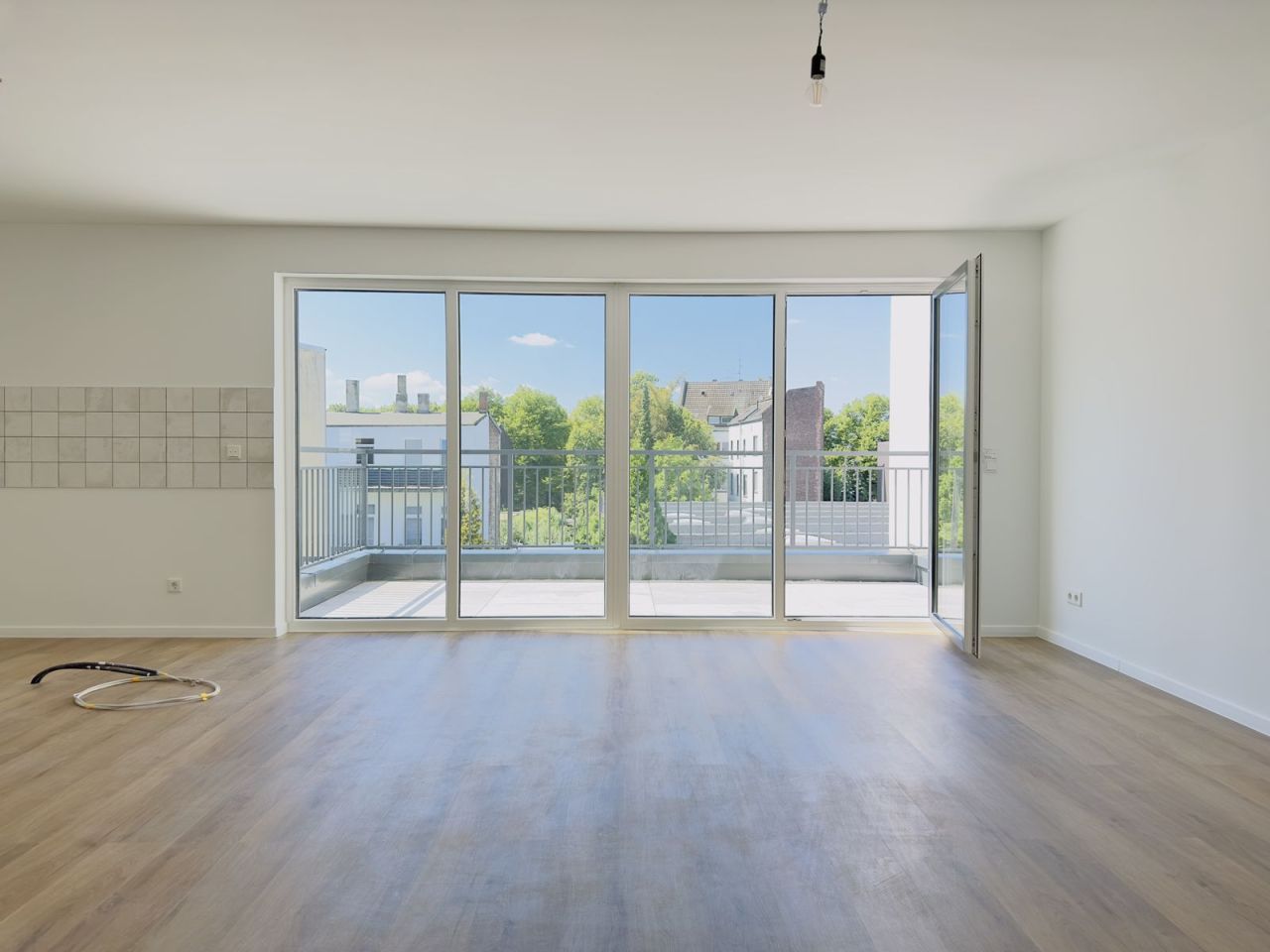 Flat in Krefeld, Germany, 73.51 m² - picture 11