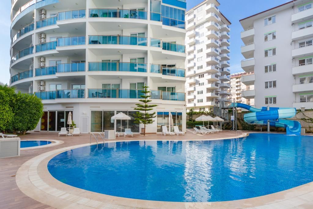 Piso en Alanya, Turquia, 70 m² - imagen 1