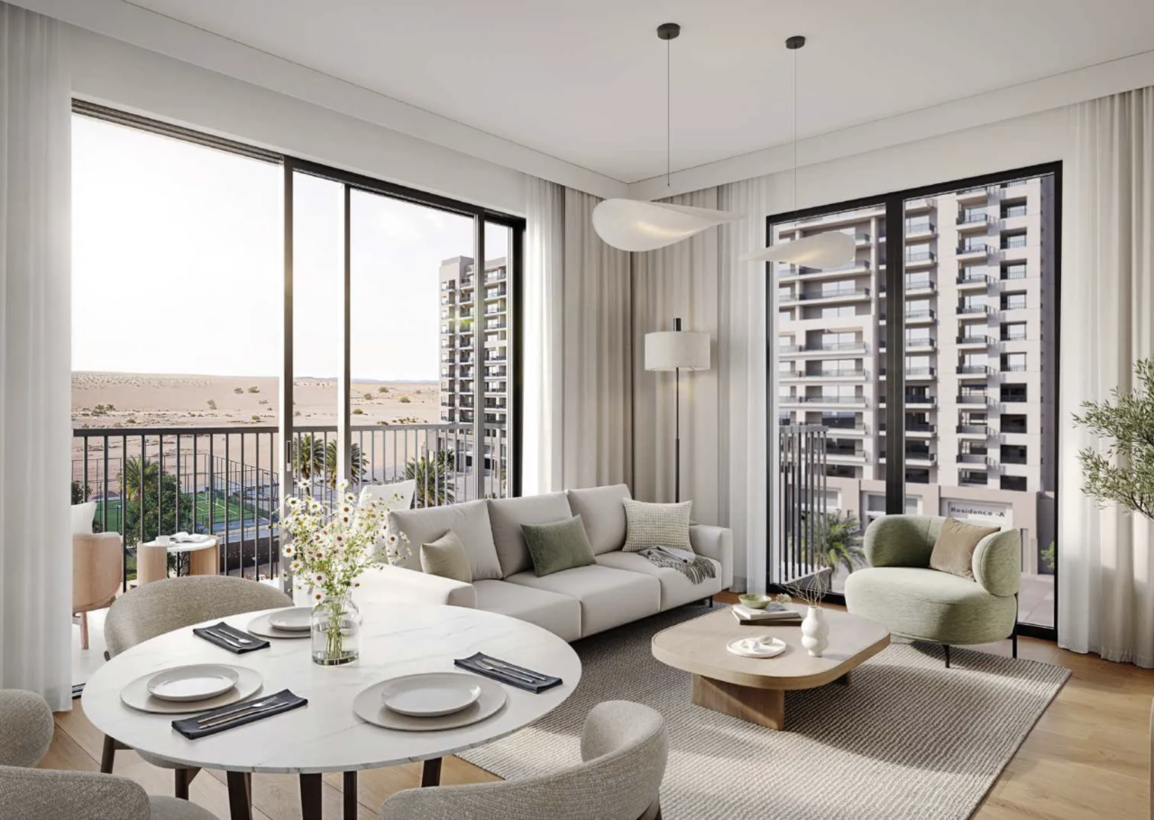 Apartamento en Dubái, EAU, 68 m² - imagen 9