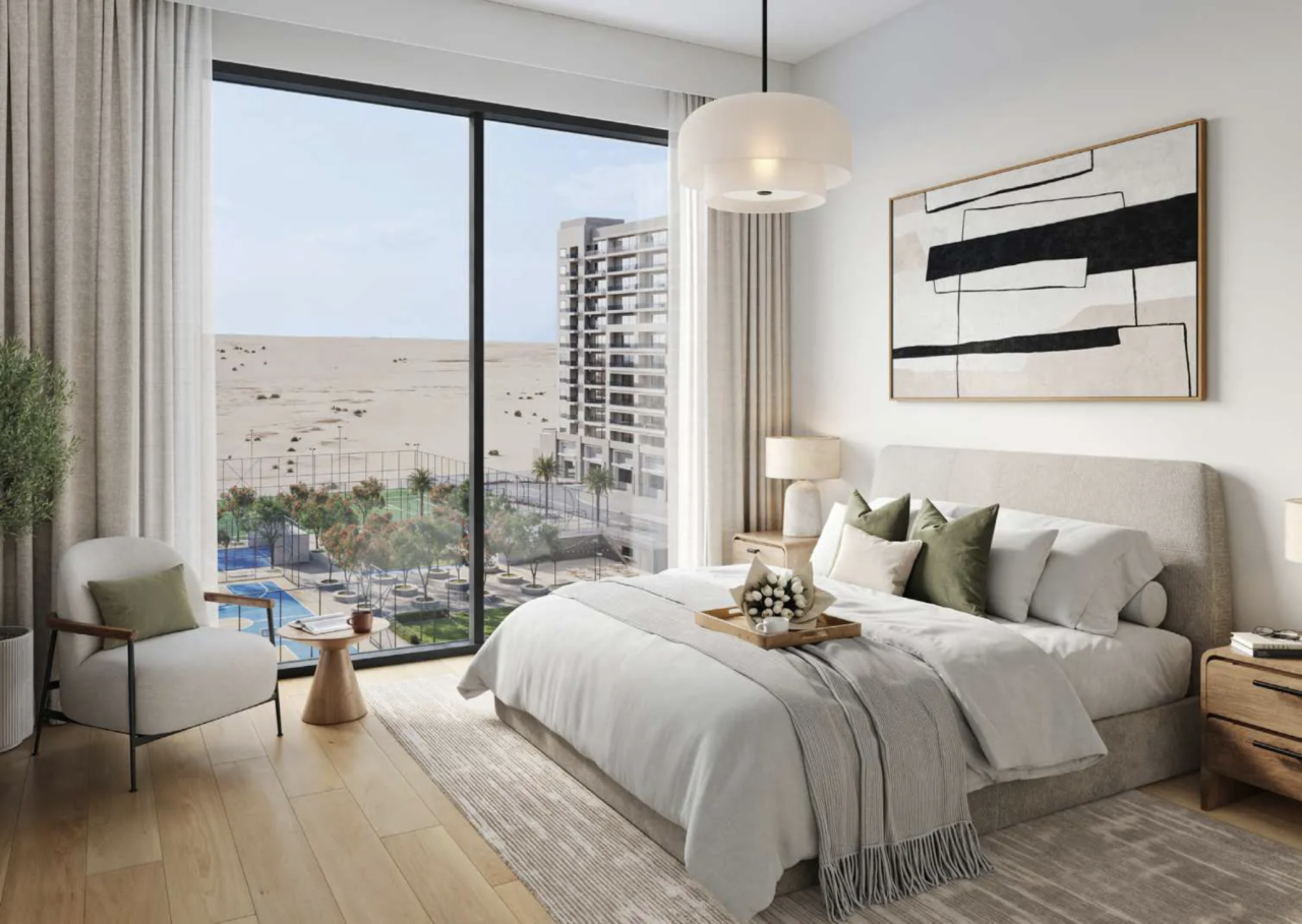 Apartamento en Dubái, EAU, 68 m² - imagen 10