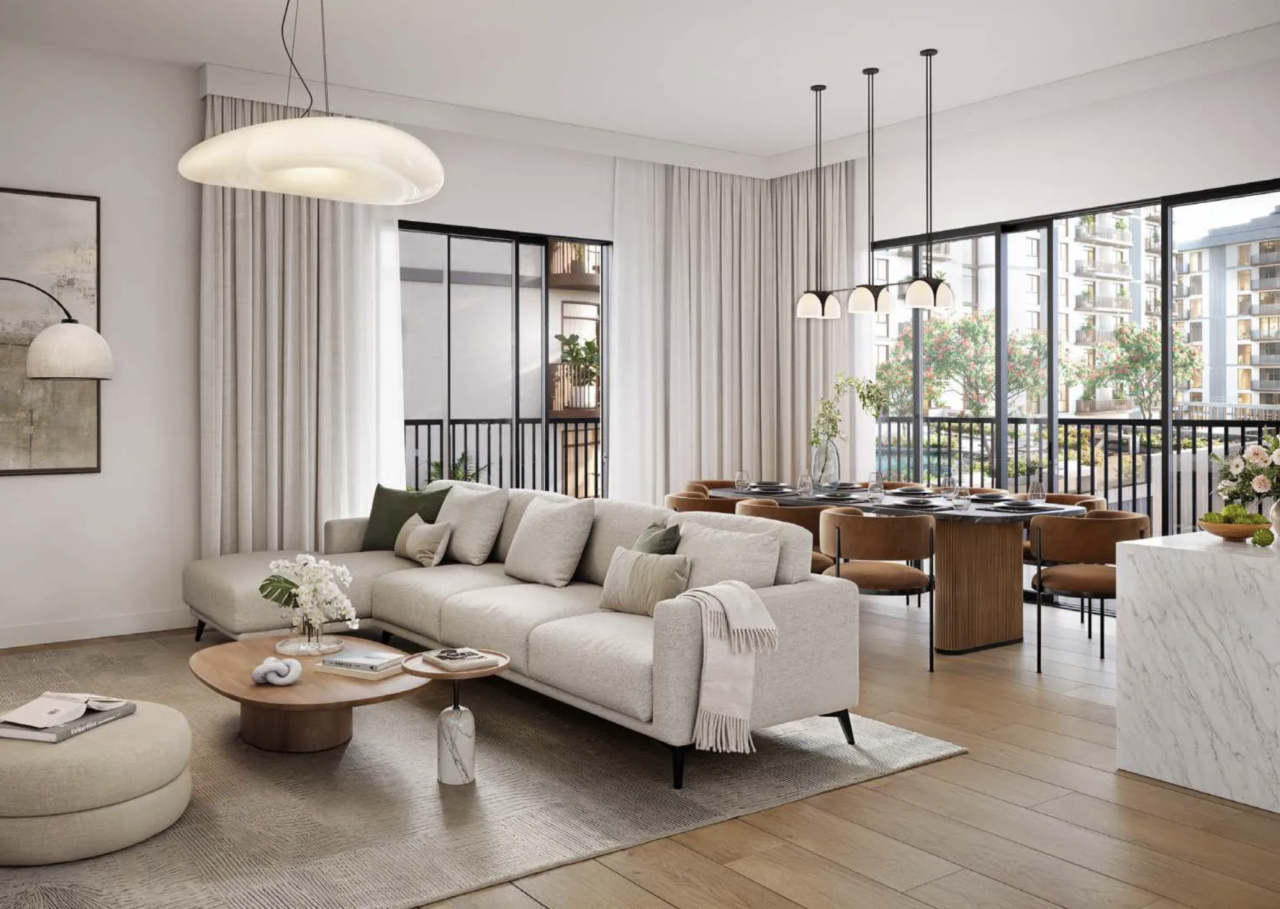 Apartamento en Dubái, EAU, 68 m² - imagen 11