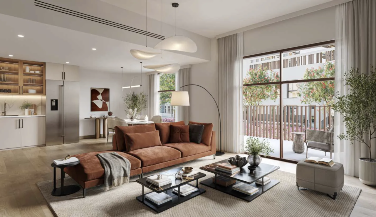 Apartamento en Dubái, EAU, 68 m² - imagen 7