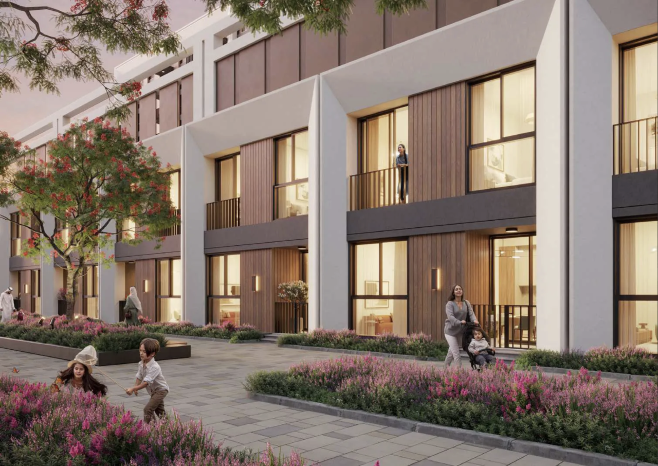 Apartamento en Dubái, EAU, 68 m² - imagen 6