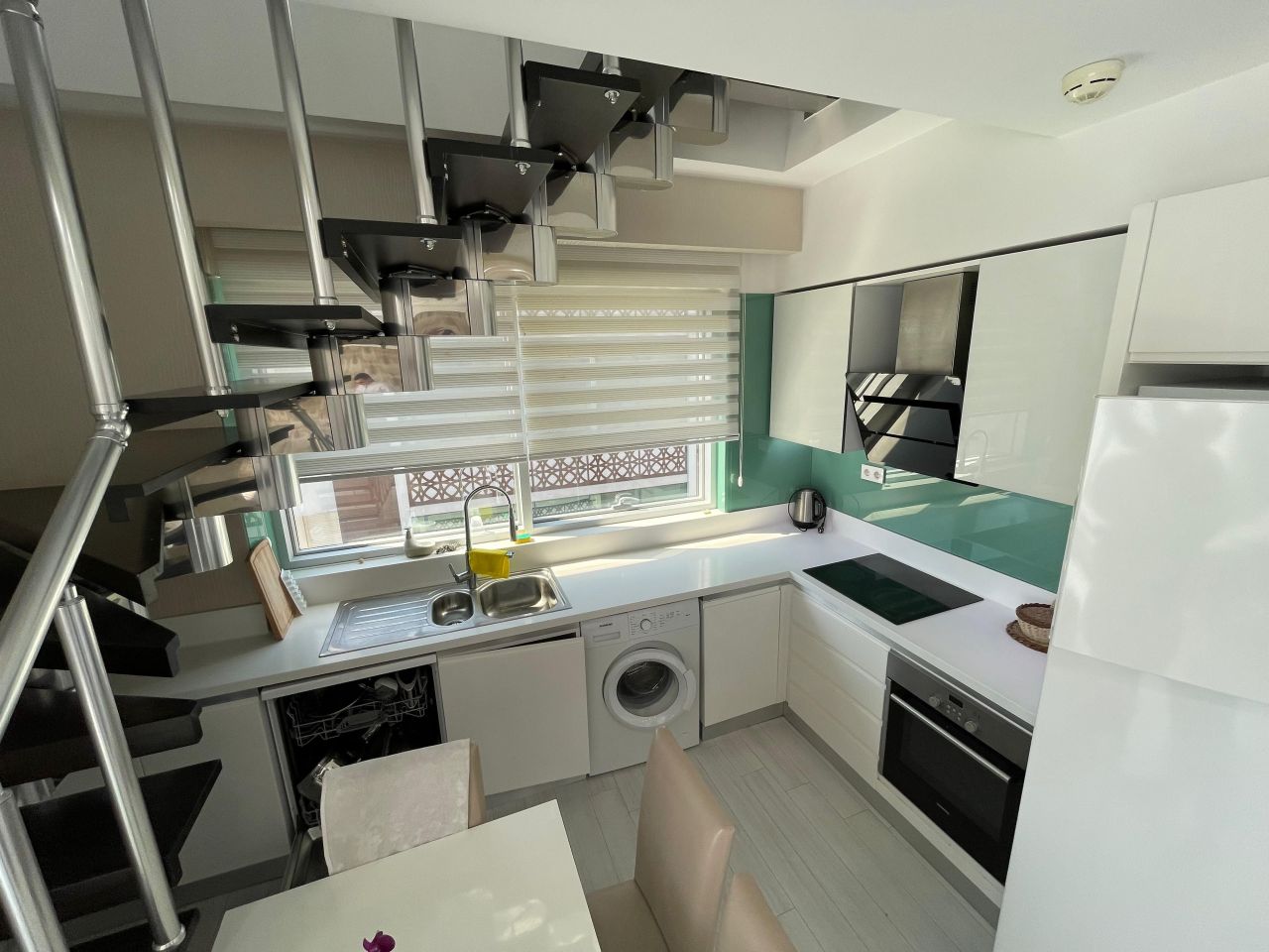 Piso en Antalya, Turquia, 90 m² - imagen 6