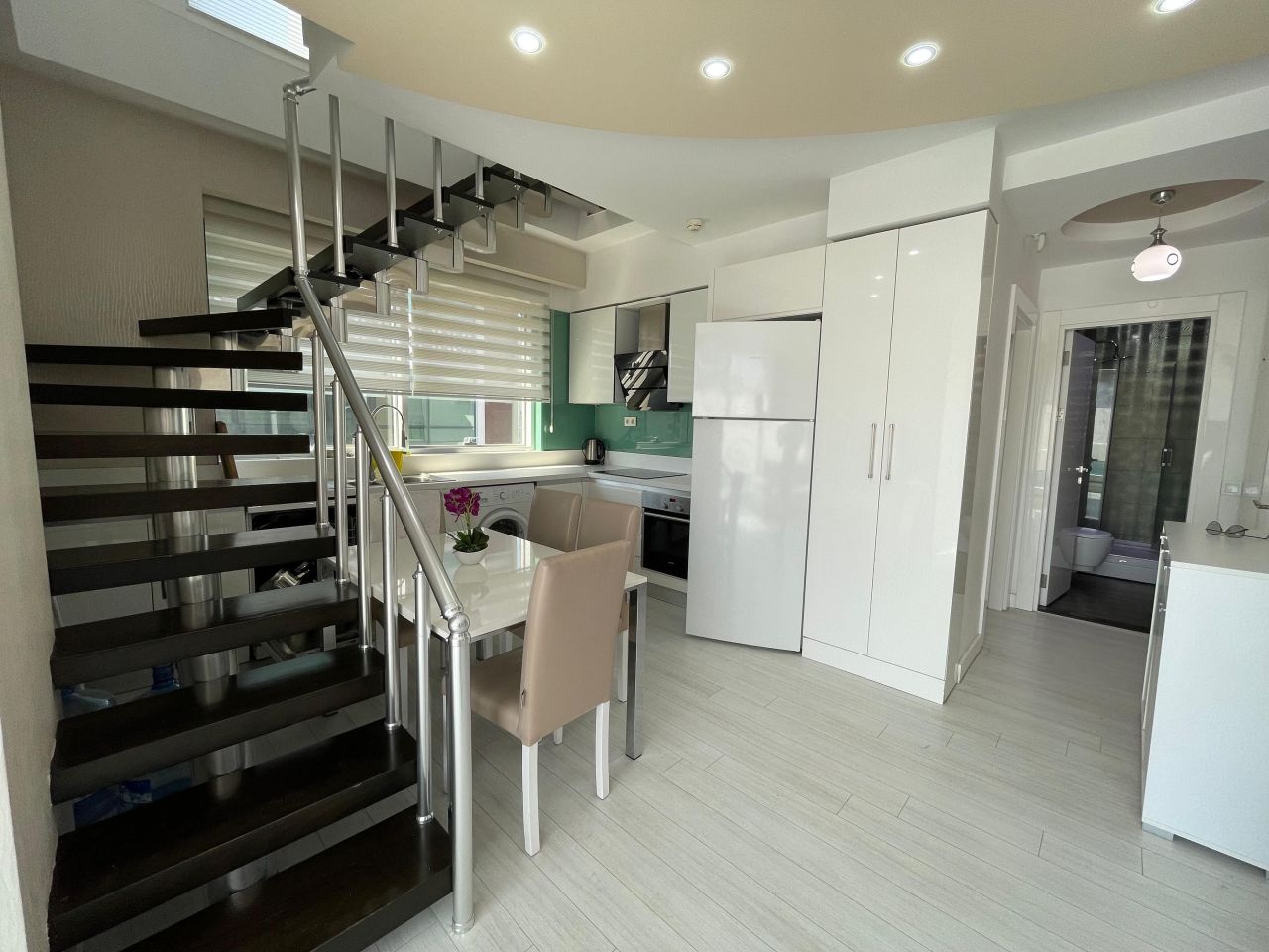 Piso en Antalya, Turquia, 90 m² - imagen 3