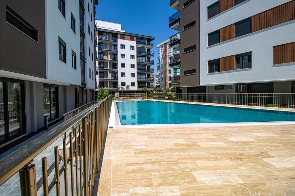 Flat in Antalya, Turkey, 90 m² - picture 4