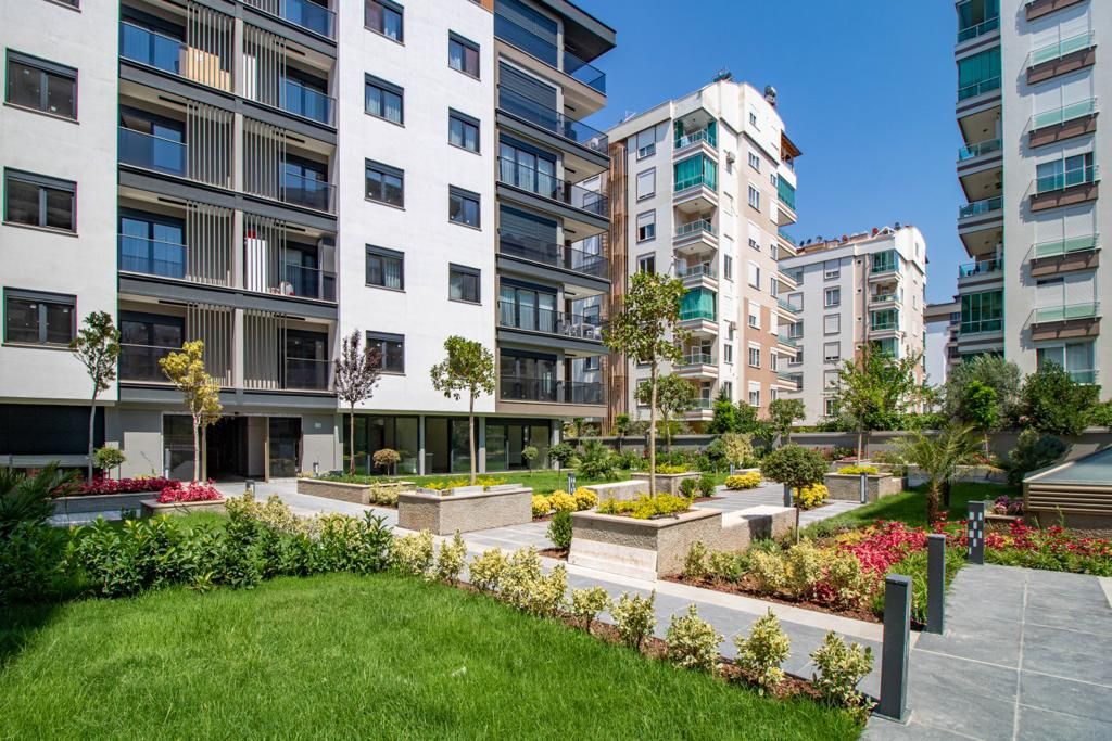 Flat in Antalya, Turkey, 90 m² - picture 2